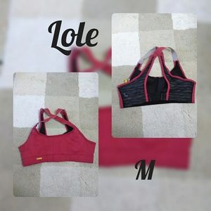 Lole sports bra